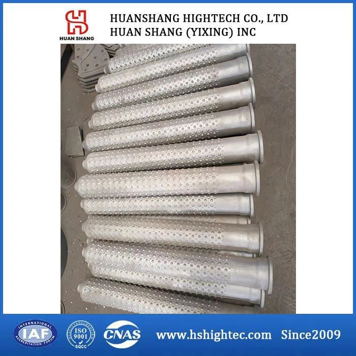 Silicon Carbide Gas Radiation Tube
