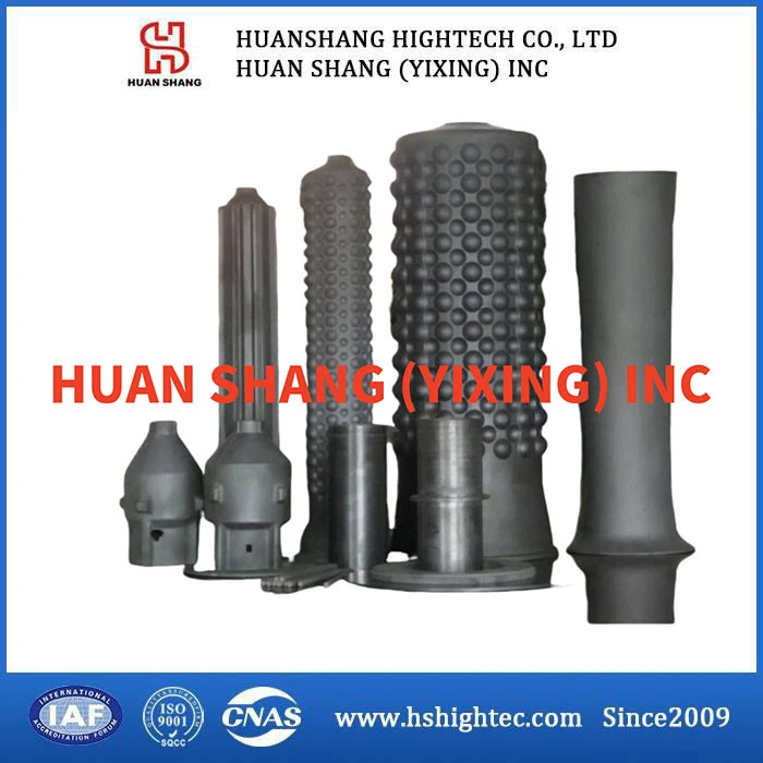 Silicon Carbide Radiation Tube