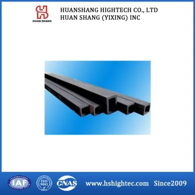 RBSiC SiSiC Beams المستخدمة في مكوك الفرن