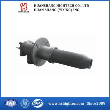 SiSiC Burner Tube