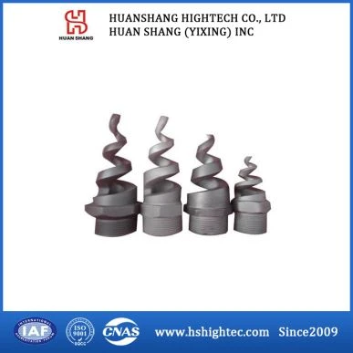 SiSiC دوامة فوهة