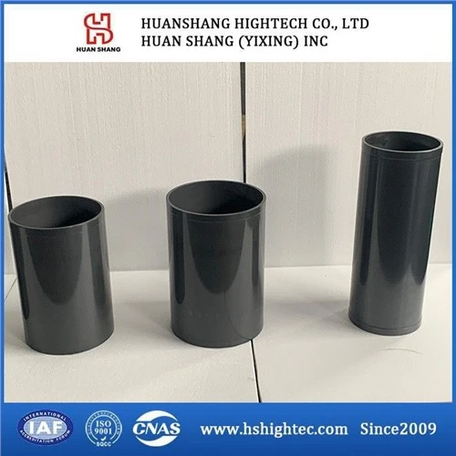 السيليكون كربيد طحن برميل